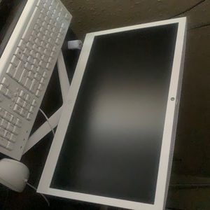 Hp all in one pc (used)